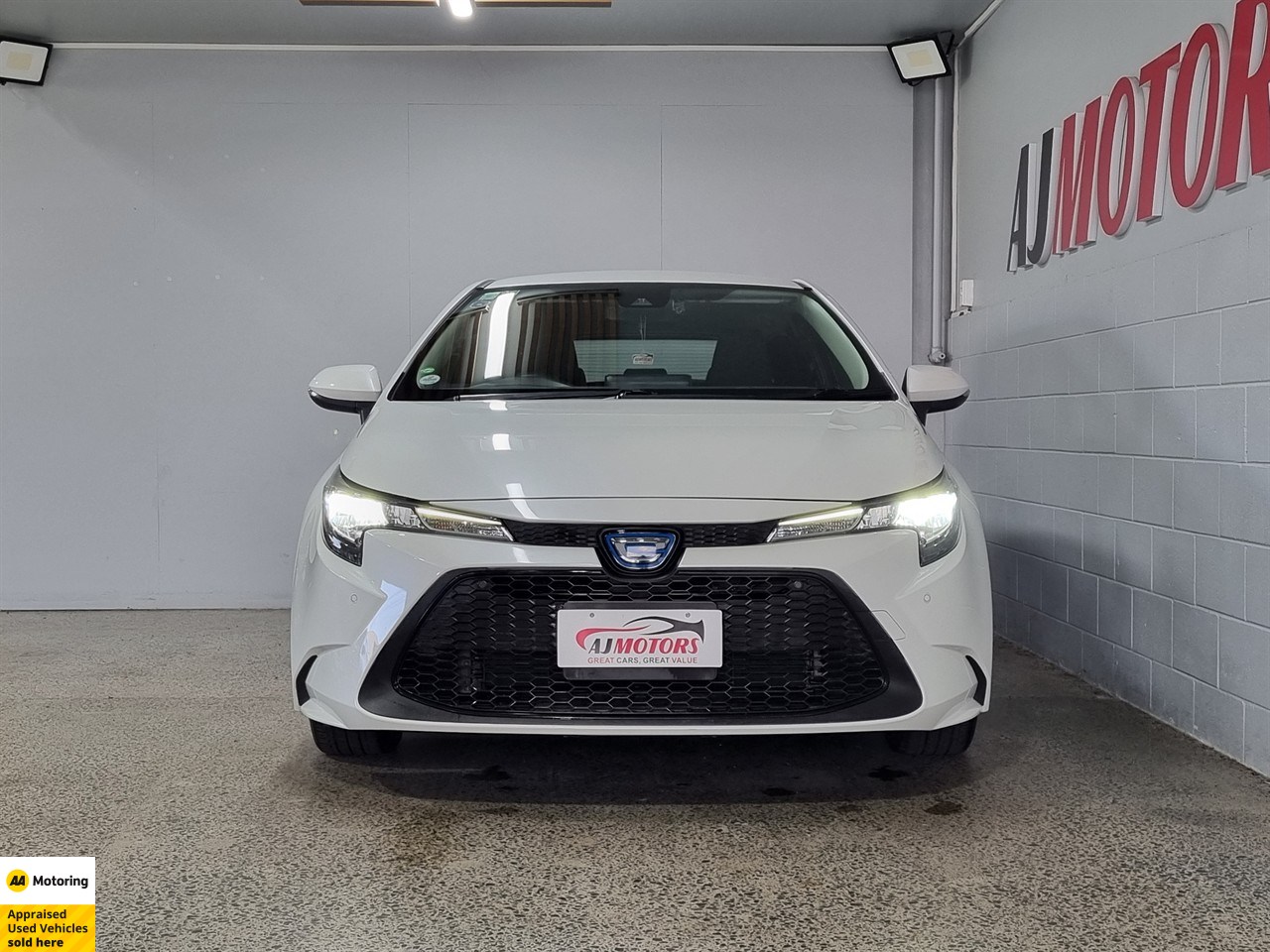 2020 Toyota Corolla