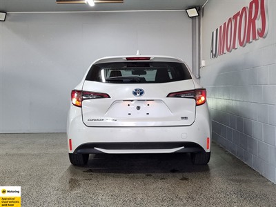 2020 Toyota Corolla - Thumbnail