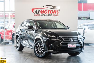 2015 Lexus NX 300h