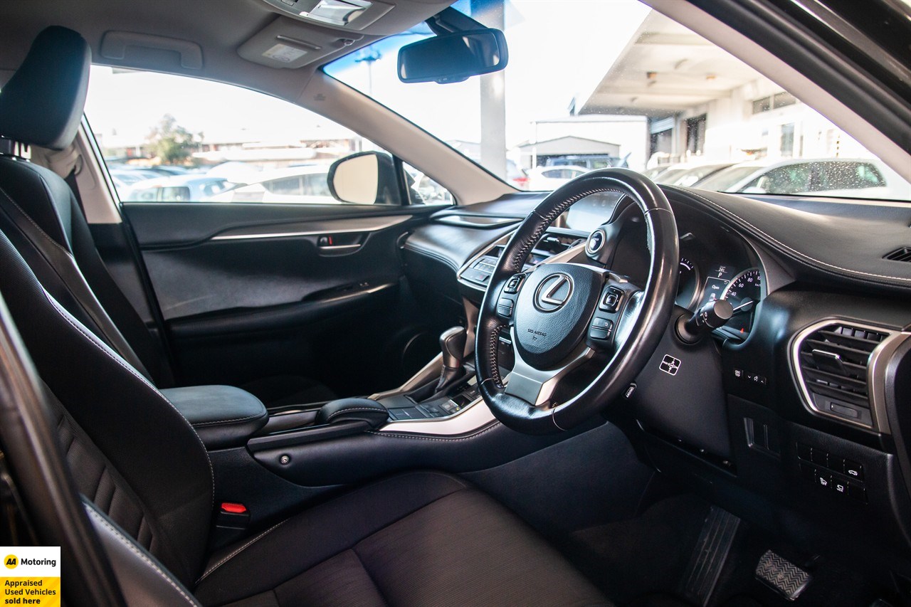 2015 Lexus NX 300h