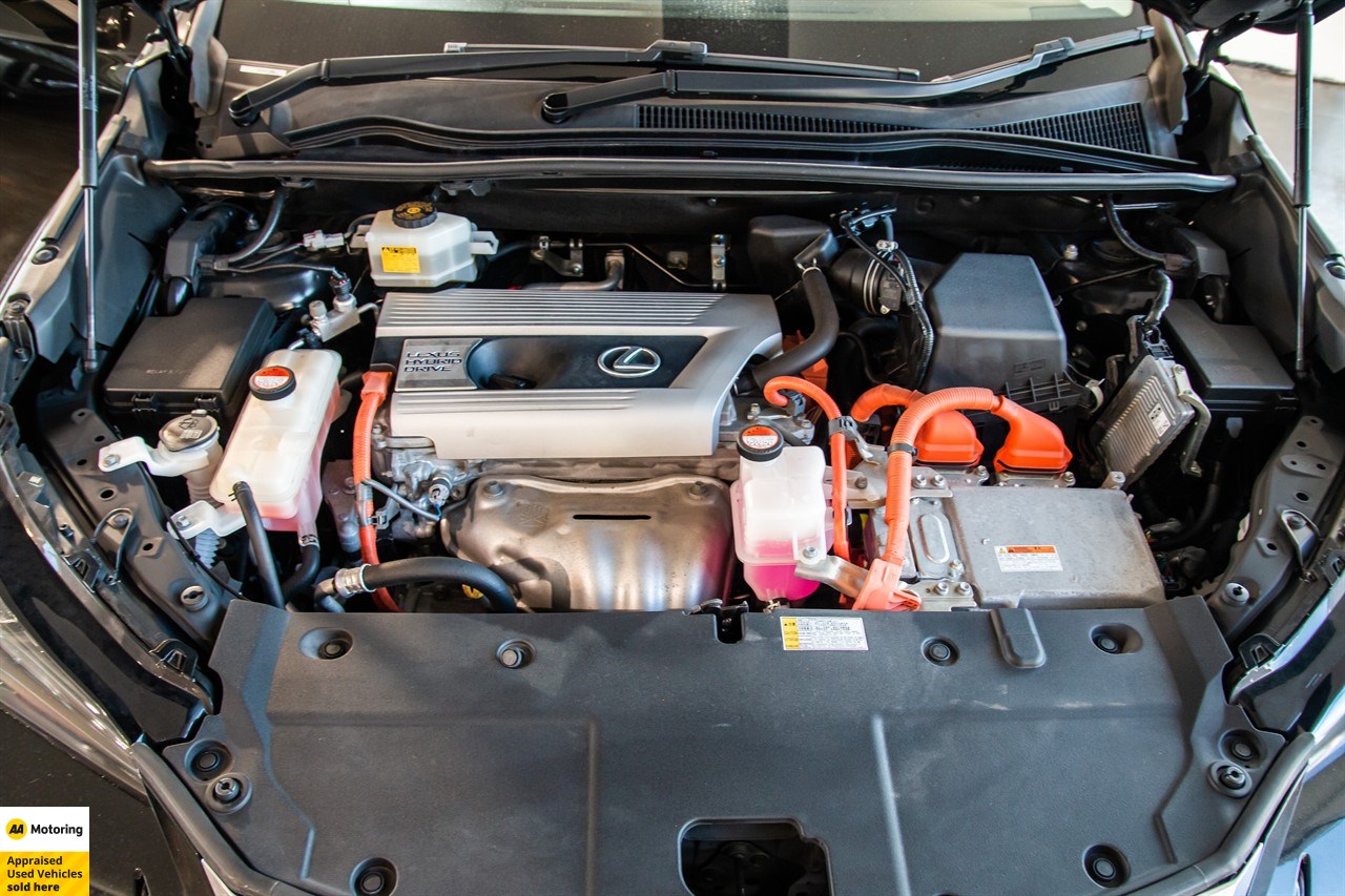 2015 Lexus NX 300h