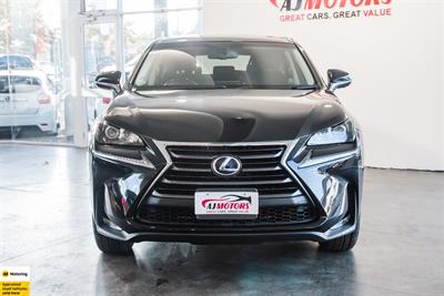 2015 Lexus NX 300h - Thumbnail
