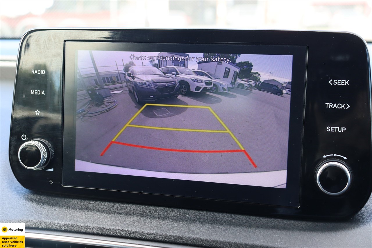 2021 Hyundai Santa Fe