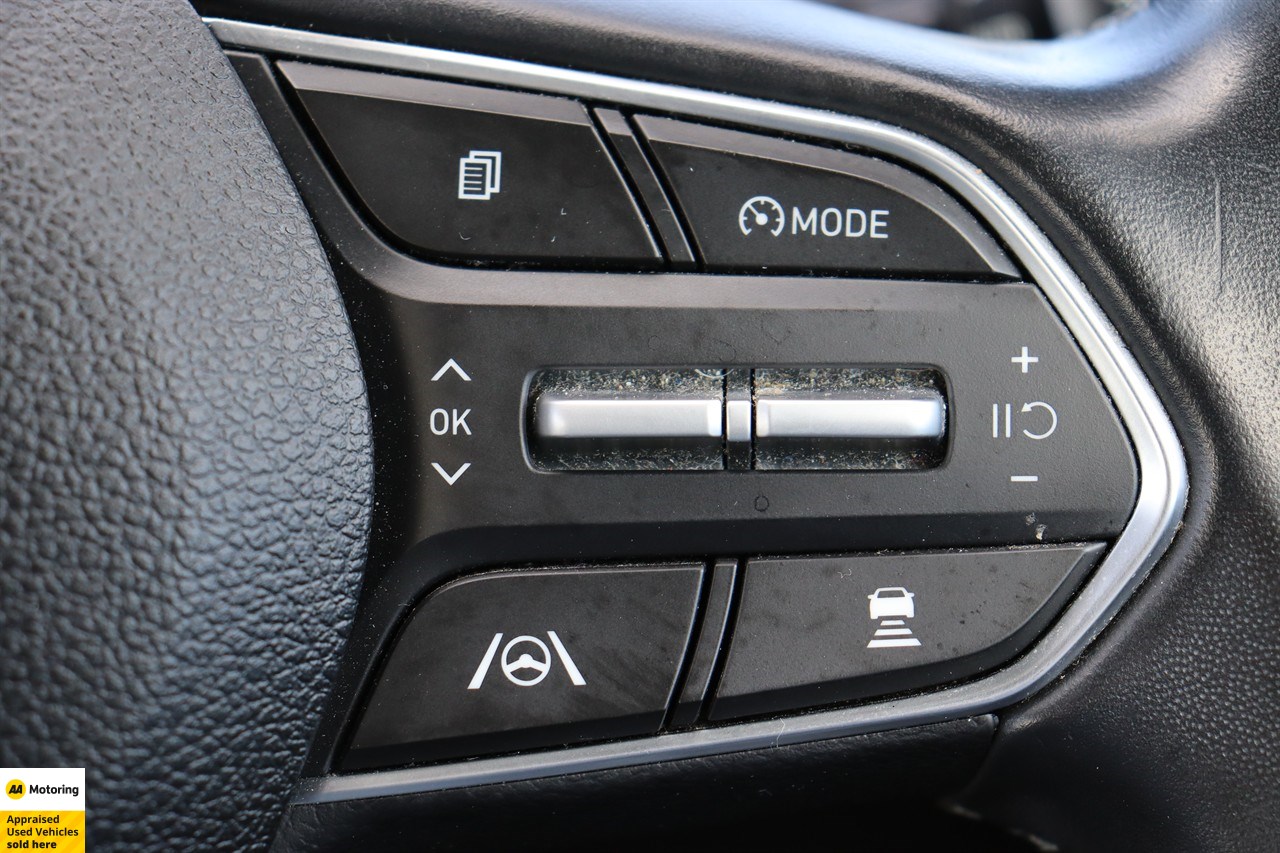 2021 Hyundai Santa Fe