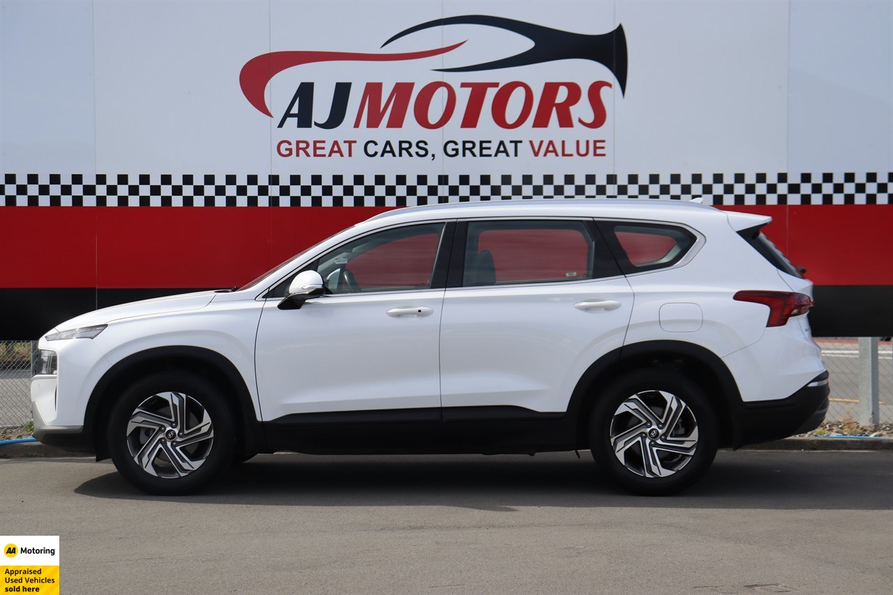 2021 Hyundai Santa Fe