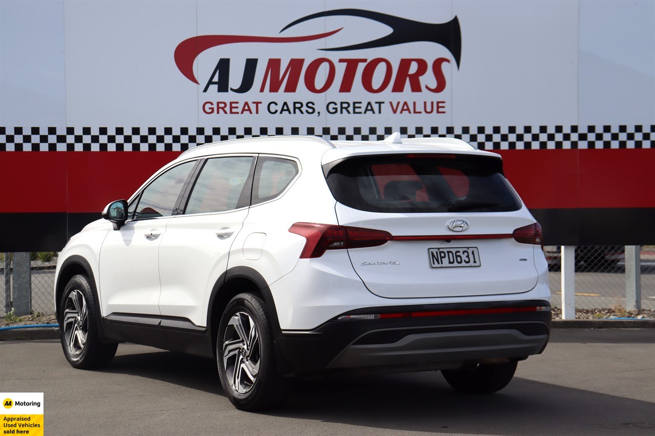 2021 Hyundai Santa Fe