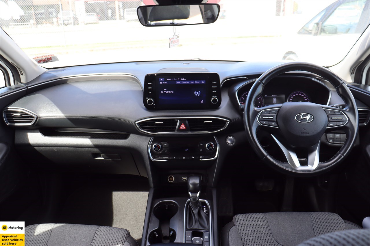 2021 Hyundai Santa Fe