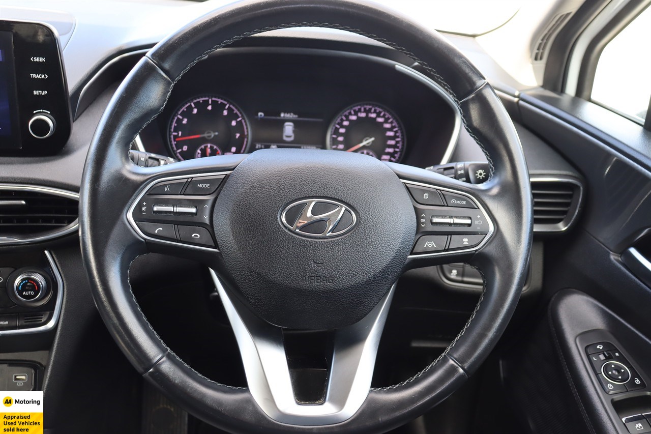 2021 Hyundai Santa Fe