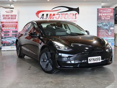 2021 Tesla Model 3 - Thumbnail