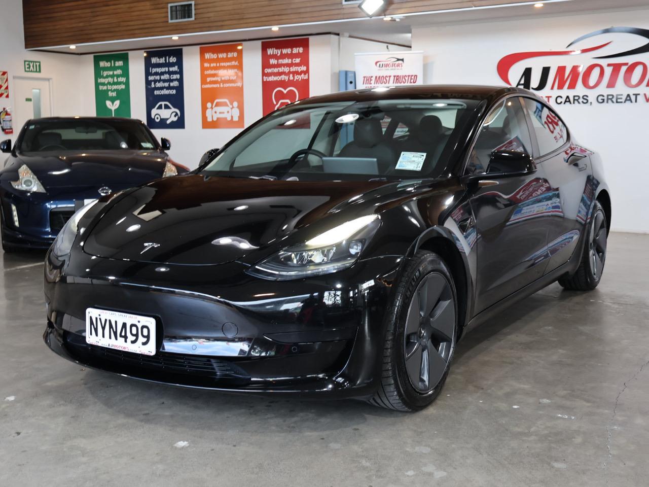 2021 Tesla Model 3