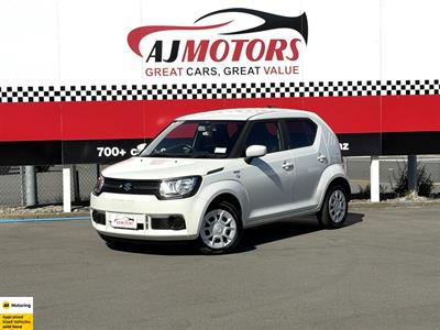 2018 Suzuki Ignis - Thumbnail