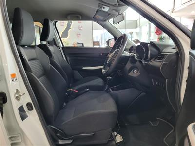 2021 Suzuki Swift - Thumbnail