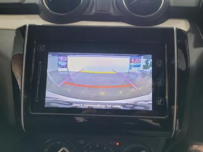 2021 Suzuki Swift - Thumbnail