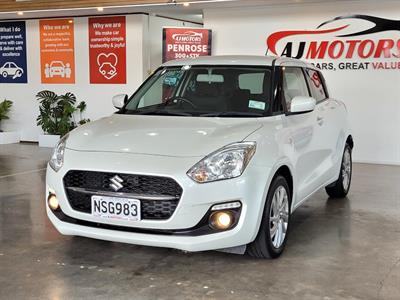2021 Suzuki Swift - Thumbnail