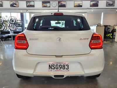 2021 Suzuki Swift - Thumbnail