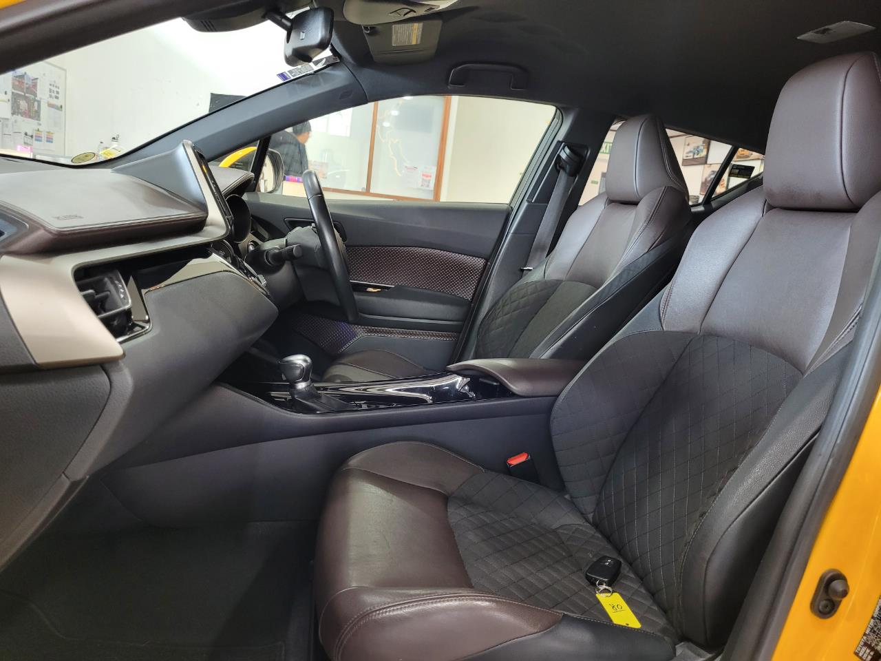 2017 Toyota C-HR