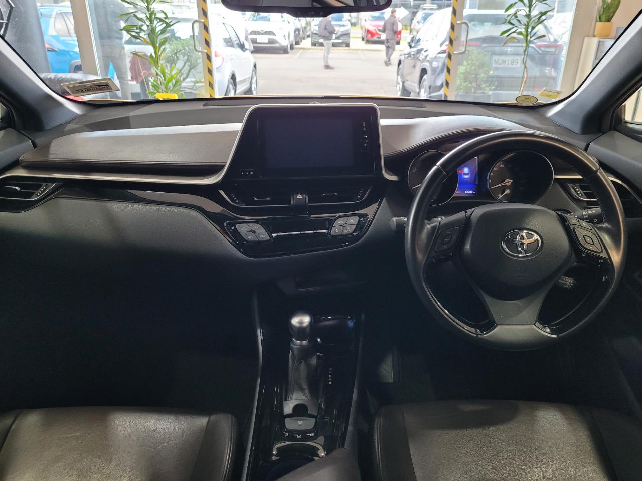 2017 Toyota C-HR