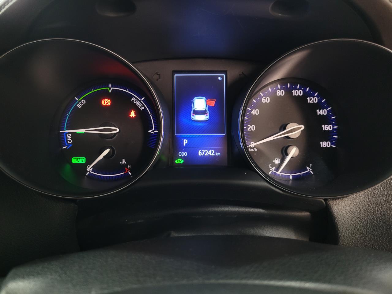 2017 Toyota C-HR