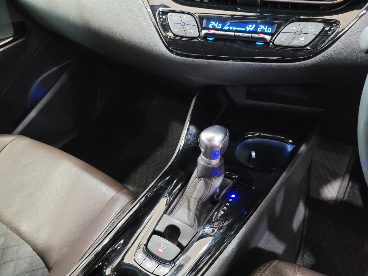 2017 Toyota C-HR