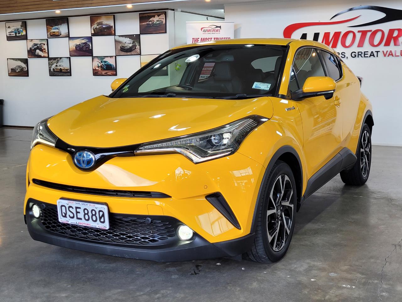 2017 Toyota C-HR