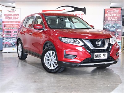 2021 Nissan X-Trail - Thumbnail
