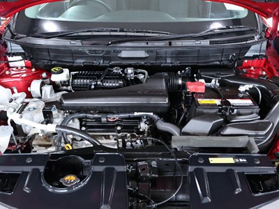 2021 Nissan X-Trail - Thumbnail
