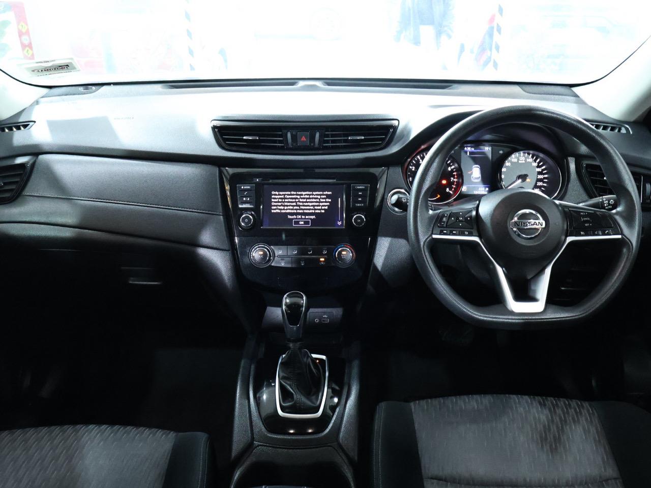 2021 Nissan X-Trail