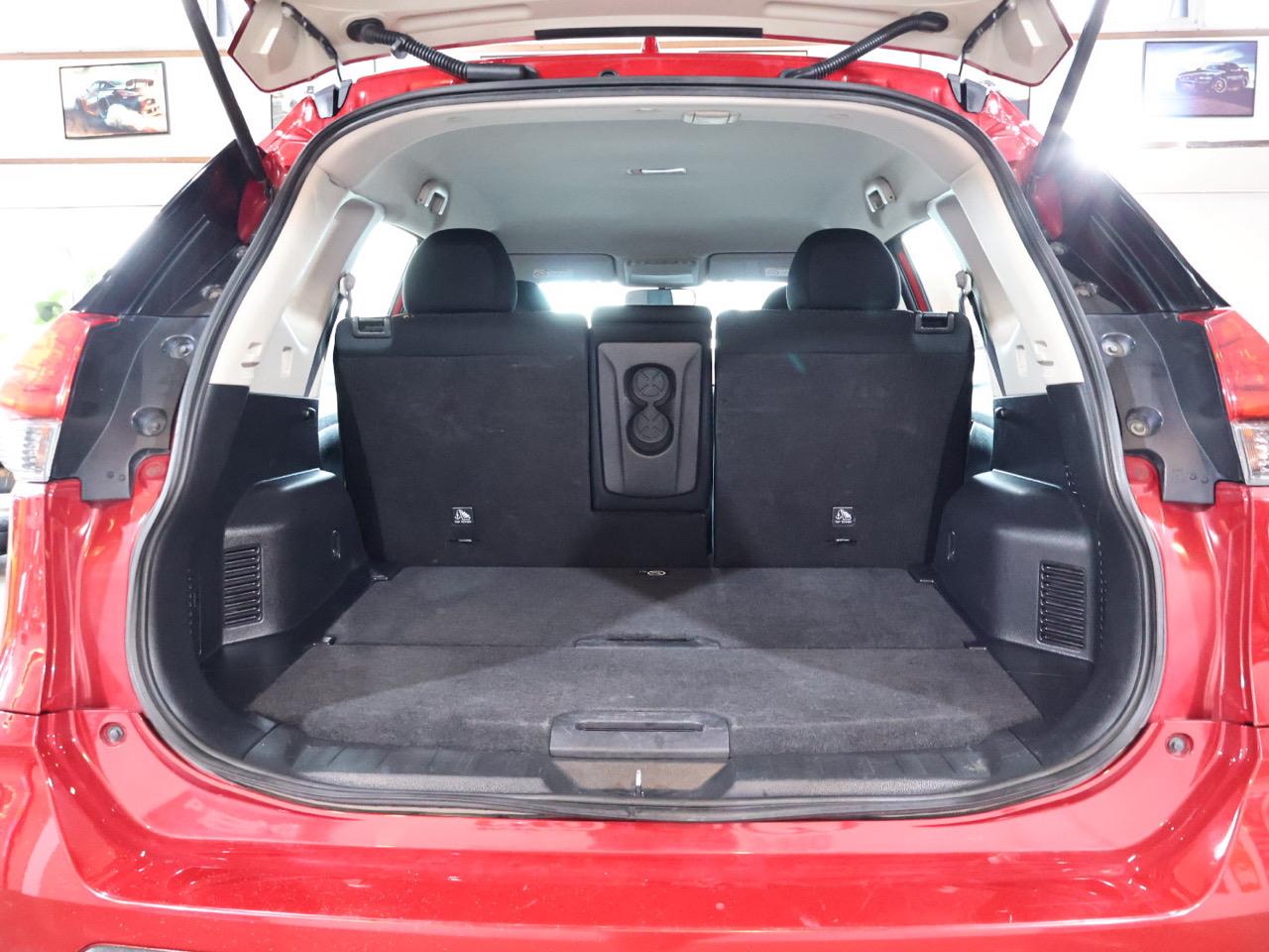 2021 Nissan X-Trail