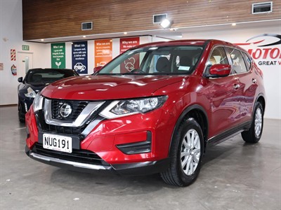 2021 Nissan X-Trail - Thumbnail