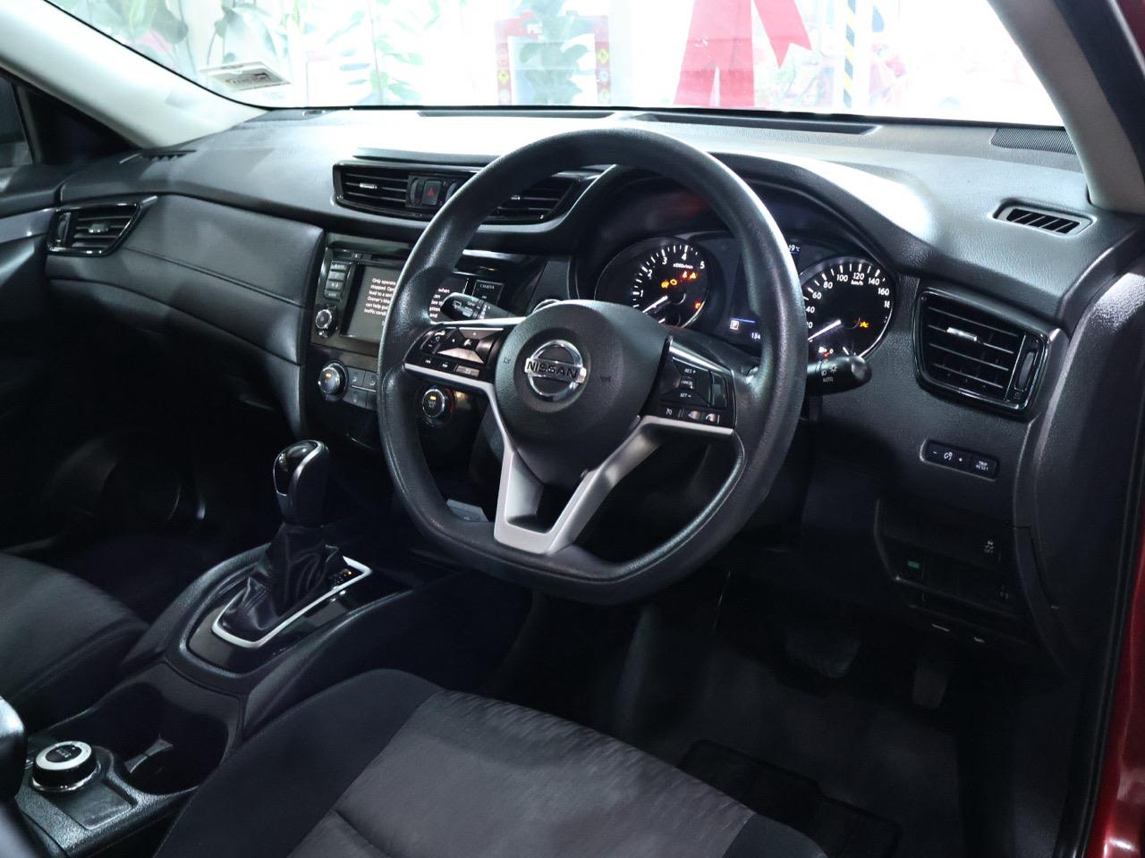 2021 Nissan X-Trail