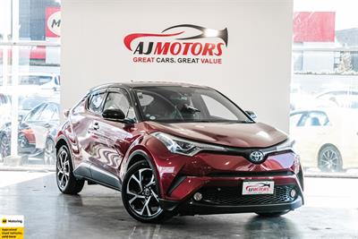 2017 Toyota C-HR