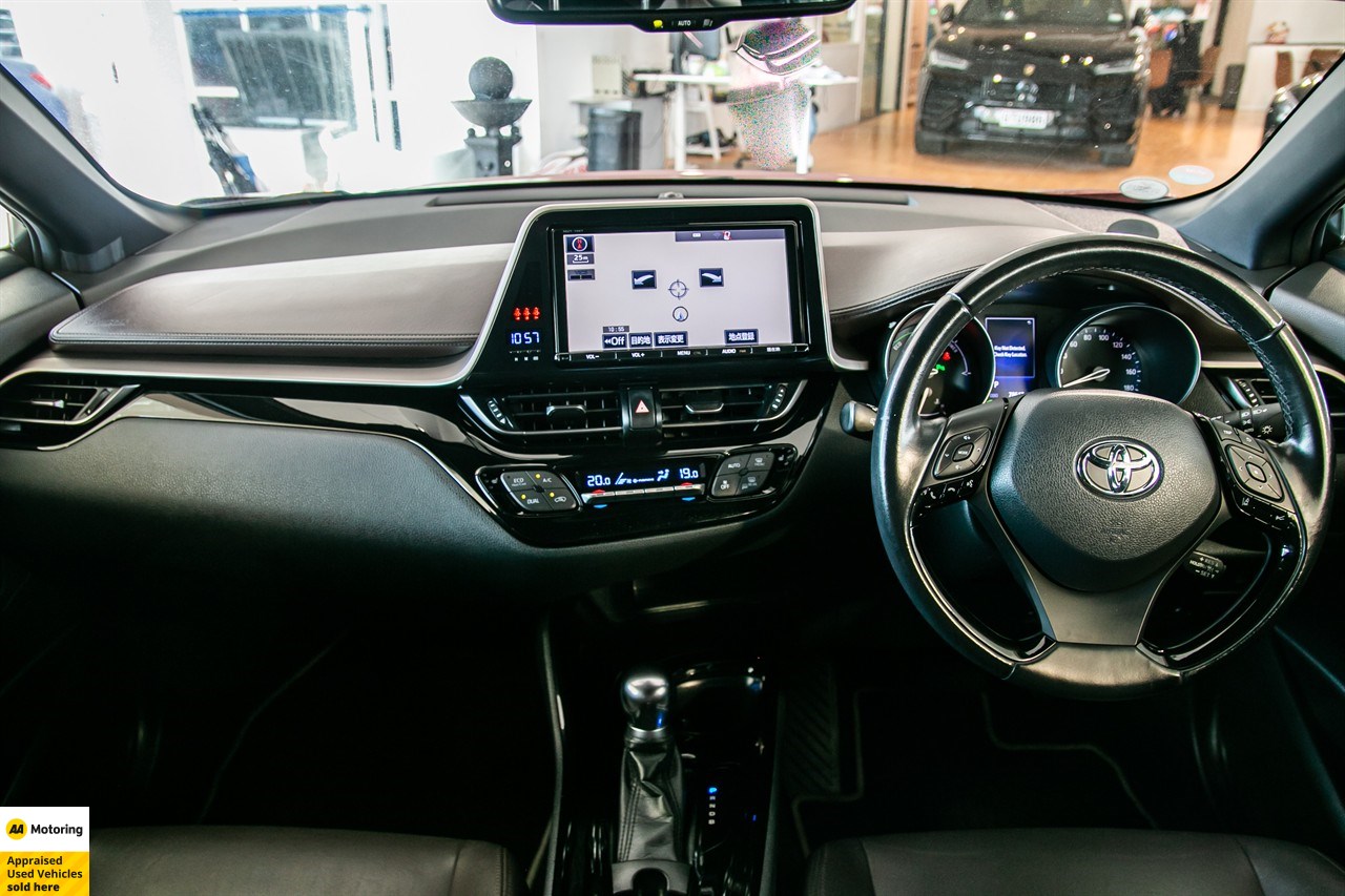 2017 Toyota C-HR