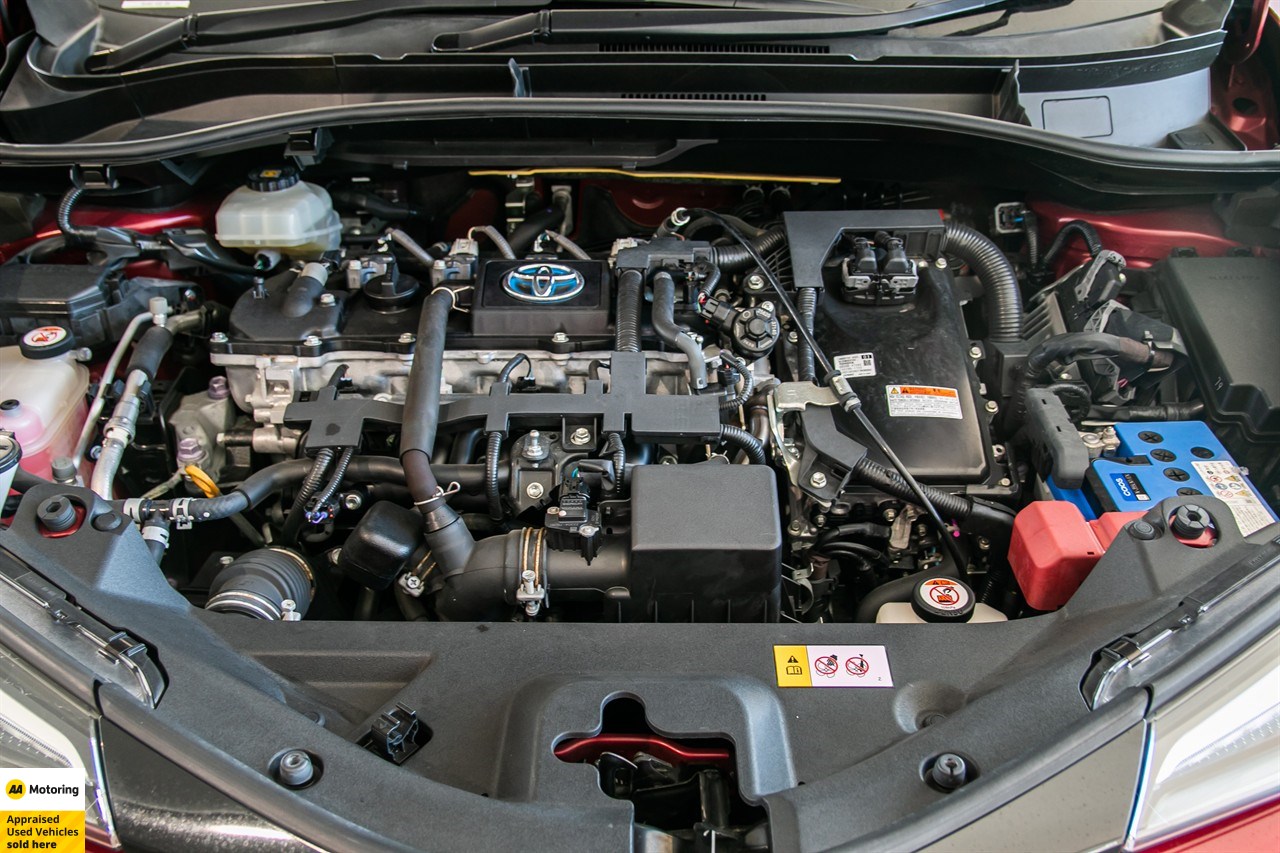 2017 Toyota C-HR