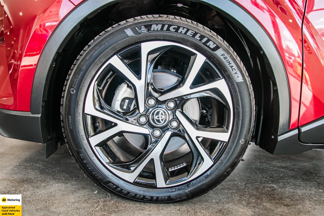 2017 Toyota C-HR