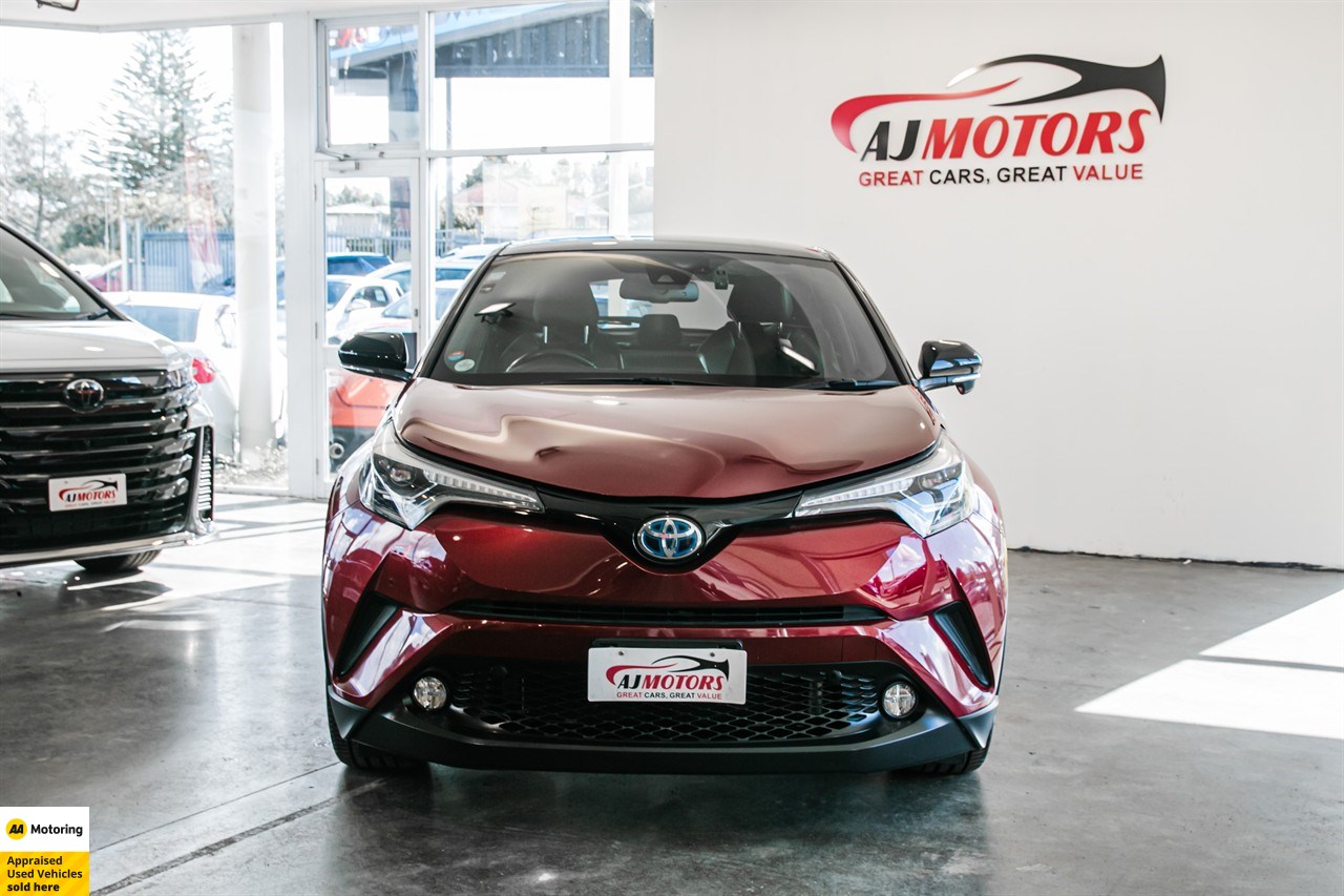 2017 Toyota C-HR