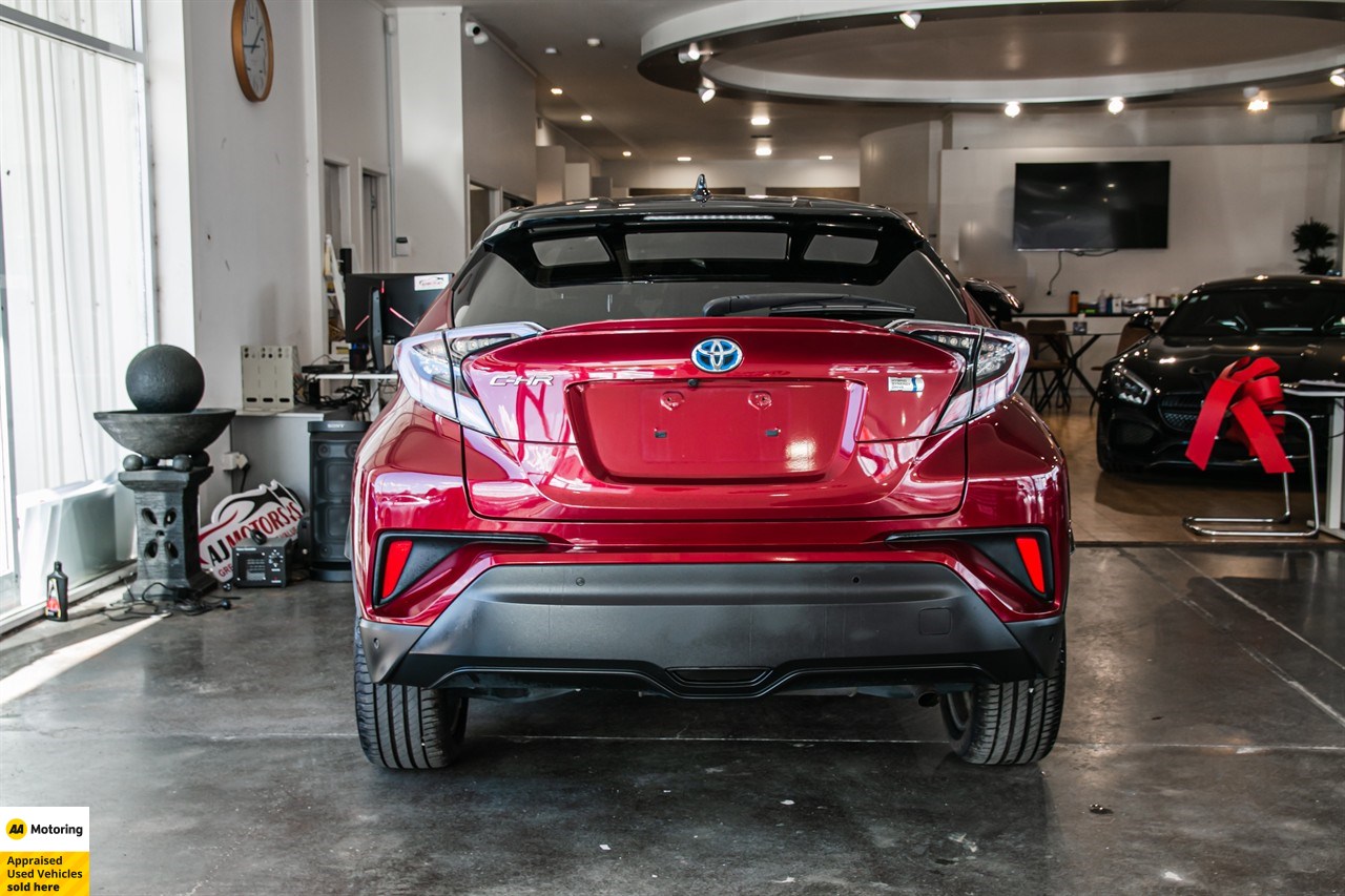 2017 Toyota C-HR