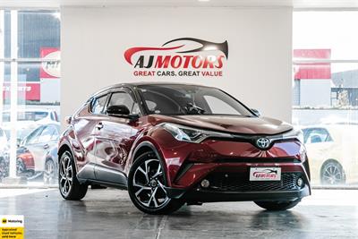 2017 Toyota C-HR - Thumbnail