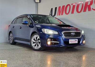 2014 Subaru Levorg