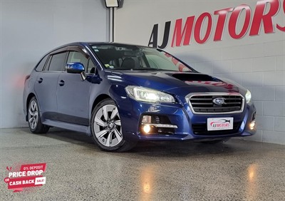 2014 Subaru Levorg