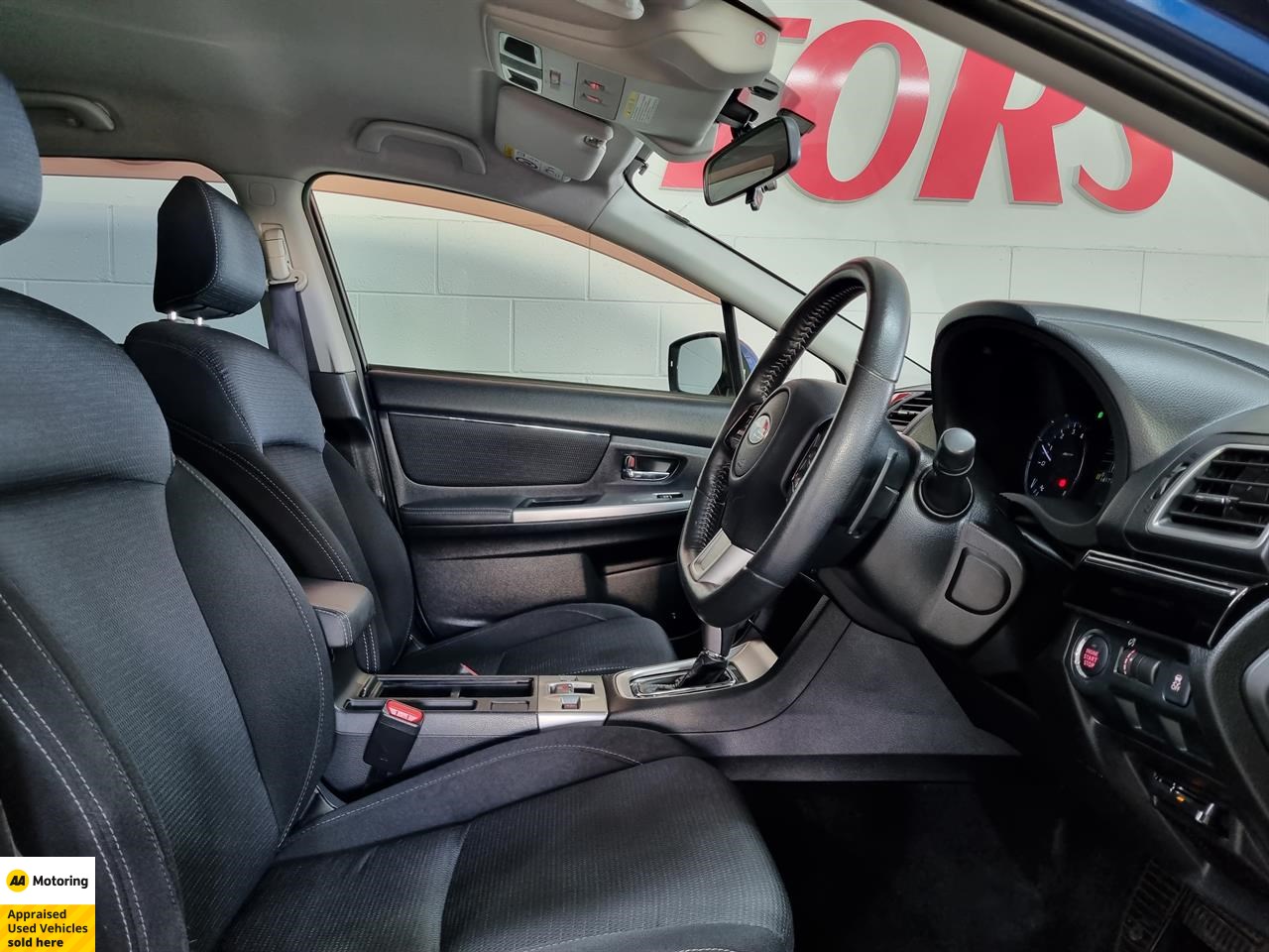 2014 Subaru Levorg