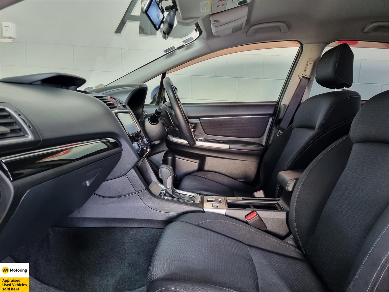 2014 Subaru Levorg