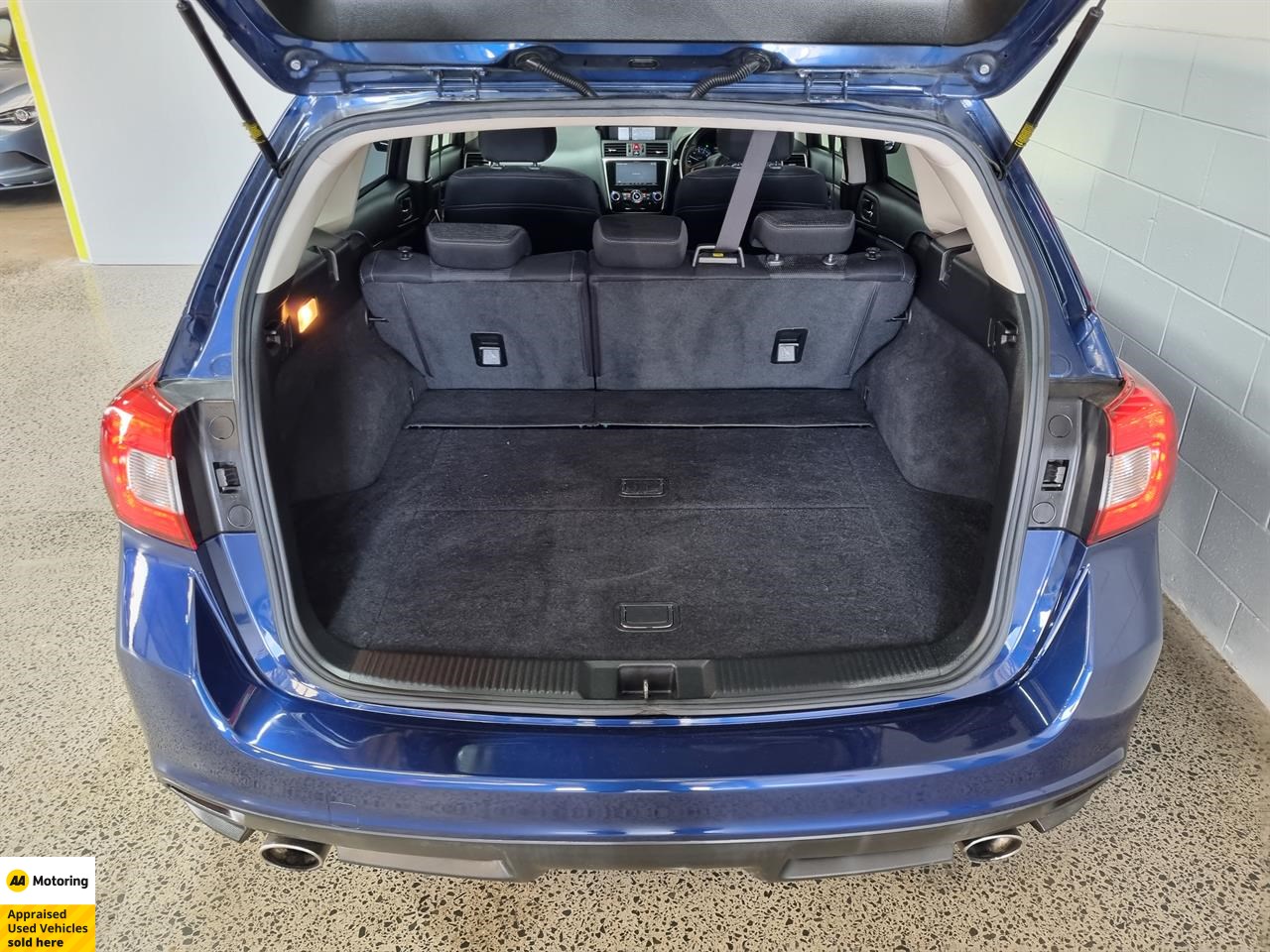 2014 Subaru Levorg