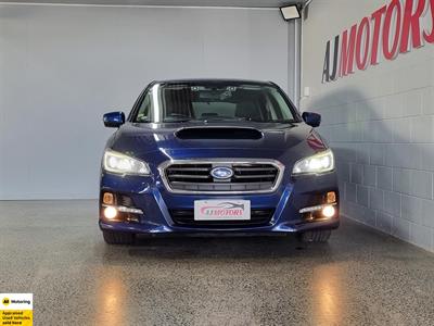 2014 Subaru Levorg - Thumbnail