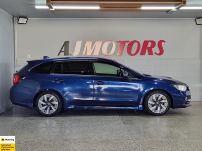2014 Subaru Levorg - Thumbnail