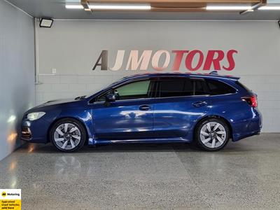 2014 Subaru Levorg - Thumbnail