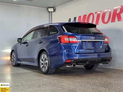 2014 Subaru Levorg - Thumbnail