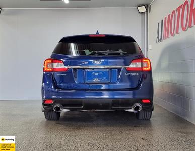 2014 Subaru Levorg - Thumbnail
