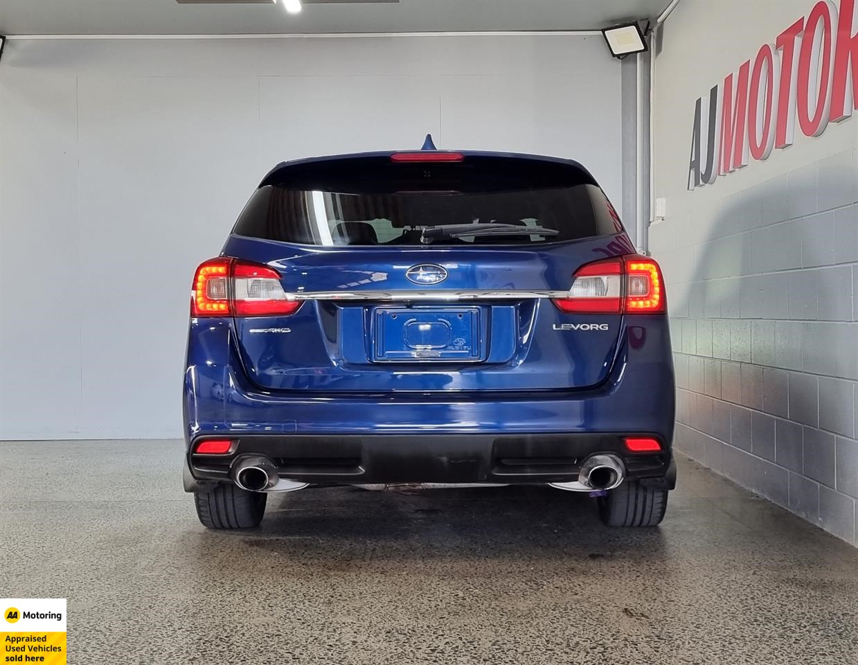 2014 Subaru Levorg