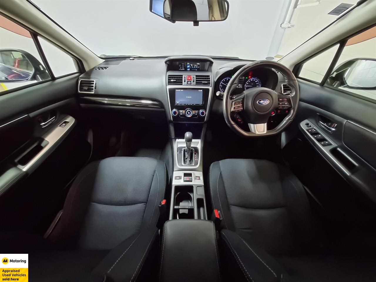 2014 Subaru Levorg