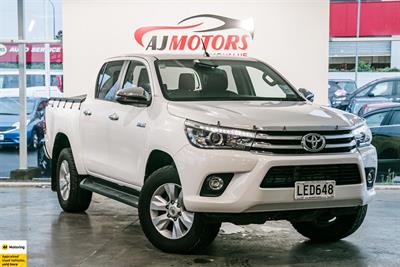 2018 Toyota Hilux